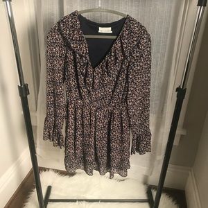 Bohemian Floral Mini